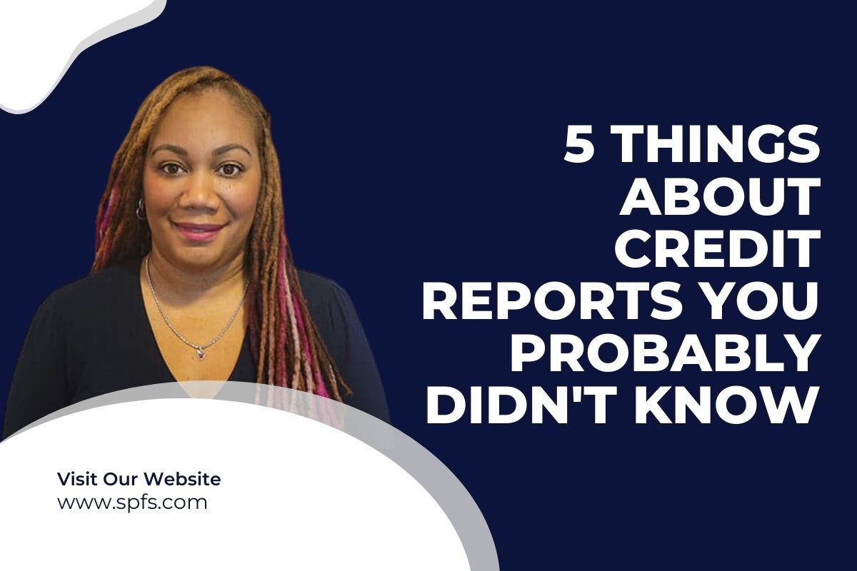 5 Things About Credit Reports You Probably Didn...